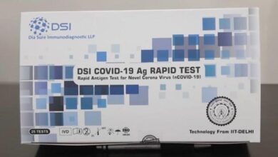 IIT Delhi launches economical Rapid Antigen Test Kit for COVID-19