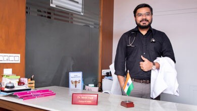 Ankur Maternity Home & Clinic - Engraving a Niche in Women Healthcare: Dr. Mohil Patel