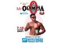 Sahil Khan Becomes the First Indian to Be the Presenting Sponsor for World Prestigious Fitness Event Mr. OLYMPIA