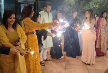 A grand pre-Diwali celebration has been organized by the Taste of Bhagwati conducted by Mr. Devanand Somani
