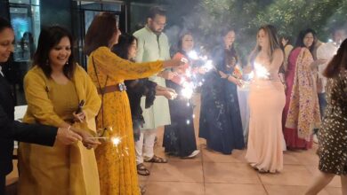 A grand pre-Diwali celebration has been organized by the Taste of Bhagwati conducted by Mr. Devanand Somani