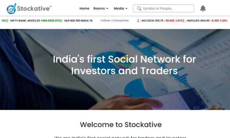 Now Introducing Premium Rooms on Stockative: India’s Only Exclusive Social Media For Stocktraders & Investors