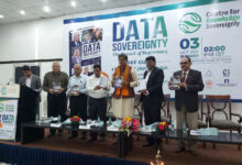 Ownership and consent for data collection should be regulated says Baijayant (Jay) Panda at re-launch of Data Sovereignty book