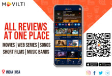Movilti - First Ever Video Review Platform for Cinema