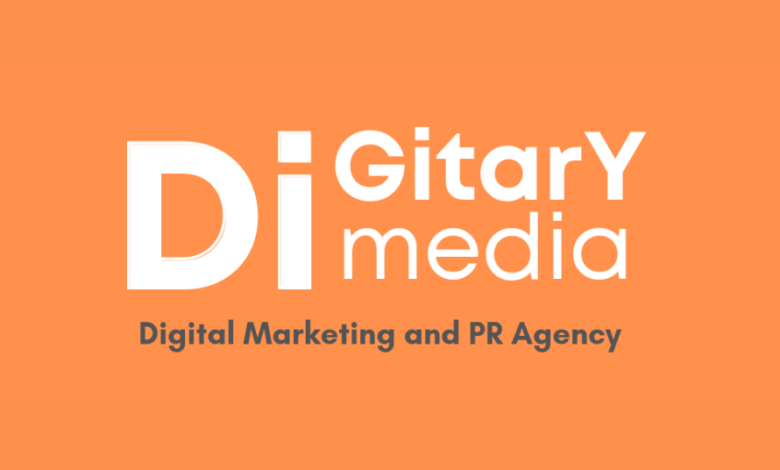 Digitary helps people to build online presence