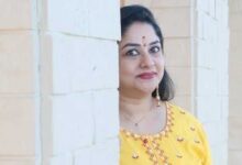 Sulatha Francis on her poetry collection titled ‘Father’s Face’