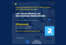RSquareL: World's First and Only platform for Direct Abstract Indexing of research works by Author(s)