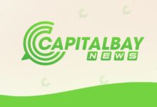 CapitalBay.News Website Announce Brand Makeover