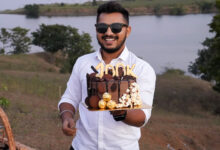 Surat food blogger Vatsal Jariwala AKA the foodiecam sweeps the floor by achieving the title of 100k Followers on Instagram