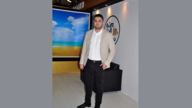 Ace Entrepreneur Salaheddin Amani shares Business Wisdom