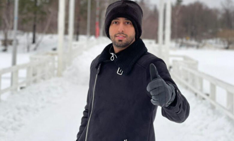 Entrepreneur Muhannad Alyahyaee: This Ace Traveller now an outstanding Lawyer