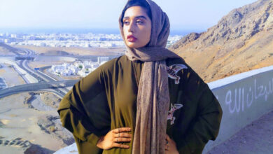 Layla.A The ace Entrepreneur from Oman who is a top influencer of lifestyle beauty and fashion