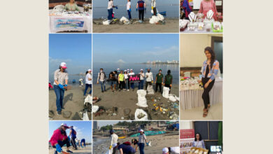 Mumbai Women Remove 212 KG Garbage from Mahim Beach support small entrepreneurs screen films and redefine adventure