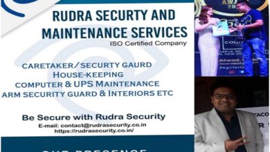 7 Key Reasons To Why You Should Opt For Rudra Security & Maintenance Services