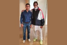 Megastar Amitabh Bachchan's cameo in Bollywood producer Anand Pandit's Gujarati film!