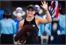 Odds-on Australian Tennis Star Barty to Return to the Sport
