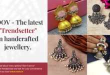 SOOV - The latest Trendsetter in handcrafted jewellery