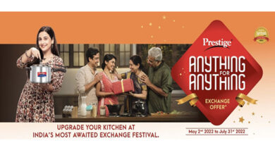 TTK Prestige launches the most awaited exchange festival ‘Anything for Anything’ 