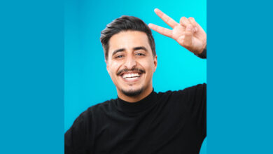 Content Creator and Blogger-Mohannad Alsyouf better known as ‘THE HORROR’ has overcome severe setbacks to become a Social Media Influencer!
