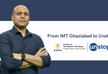 IMT Ghaziabad graduate quits his job at Deloitte to turn his blog into a multi-million-dollar business Unstop