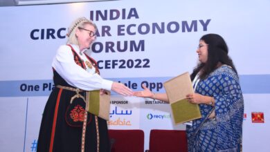 India Circular Economy Forum- One Platform multiple opportunities!