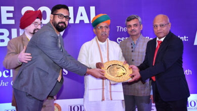 LANXESS India wins the prestigious Golden Peacock HR Excellence Award