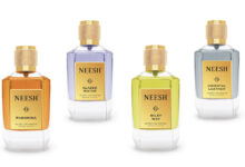 NEESH lays out an array of scents for your every mood