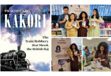 Prachi Garg’s extensively-researched Historical non-fiction KAKORI