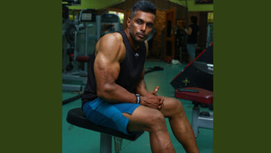 Raising Fitness to new levels; Meet Entrepreneur Rajesh PT a Fitness Trainer who trains through social Media Platforms!