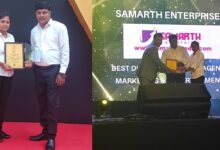 "Samarth Enterprises” leading Digital marketing and advertising agency won “Karnataka Trade Chamber of Commerce (KTCC)" 2022 award
