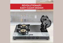 TTK Prestige’s innovative Svachh Duo gas stove offers liftable burners for an easy cleaning experience