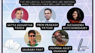 Five influential authors who are inspiring minds through their brilliant writings