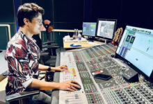 Mixing engineer who stays always on the top charts of Spotify for his songs- "Shadab Rayeen"