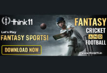 Show your cricket knowledge to win real cash with think11.in.
