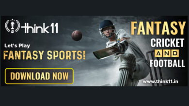 Show your cricket knowledge to win real cash with think11.in.