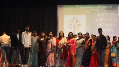 Scholarstree Educare Private Limited presents “JOURNEY: ASPIRING TO INSPIRING EDITION - 2 2022” exceeded expectations
