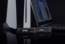 Kingston FURY Updates Award-Winning SSD to Include Heatsink Option