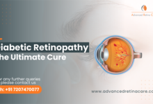 Diabetic Retinopathy - The Ultimate Cure!