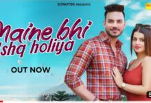 1 Meine Bhi Ishq Holiya Abhimanyu Sharma and Riya Munjal new song Out Now, directed by Rikham Soni