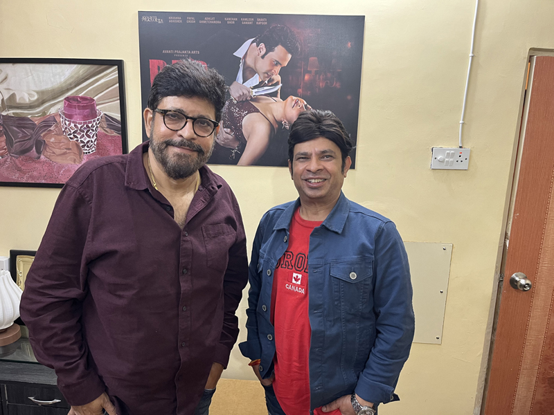 Shantanu Bhamare To Play Pivotal Role of a DON in ‘Shaque- The Doubt ...