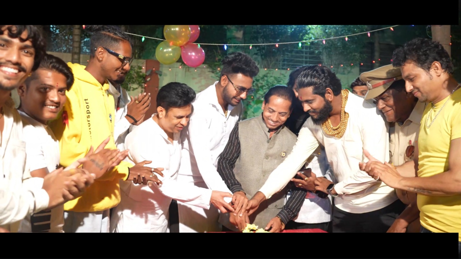 Vairat Marathi Film Title Song Released Featuring Bollywood Actor ...