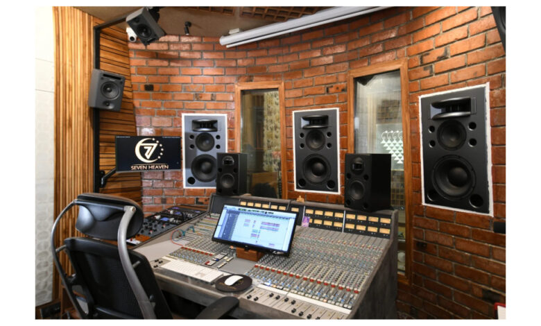 7 Heaven Studios – Best Mixing & Mastering Studio in Mumbai - RKD Live